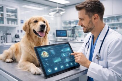 chronovet révolutionne la gestion des dossiers médicaux vétérinaires grâce à une solution innovante, simple et efficace pour un suivi optimal de la santé animale.