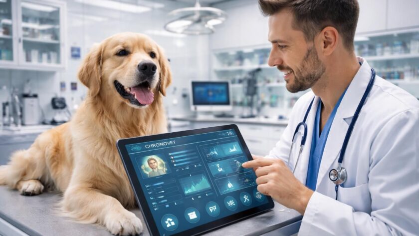 chronovet révolutionne la gestion des dossiers médicaux vétérinaires grâce à une solution innovante, simple et efficace pour un suivi optimal de la santé animale.