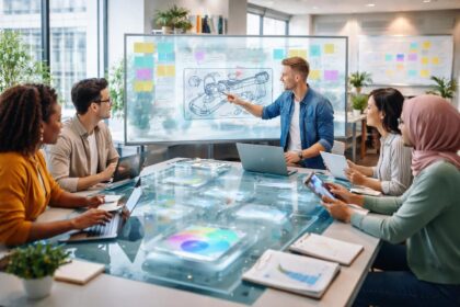 découvrez comment skribble améliore la collaboration en temps réel entre équipes grâce à des outils intuitifs et sécurisés, favorisant l'efficacité et la productivité.