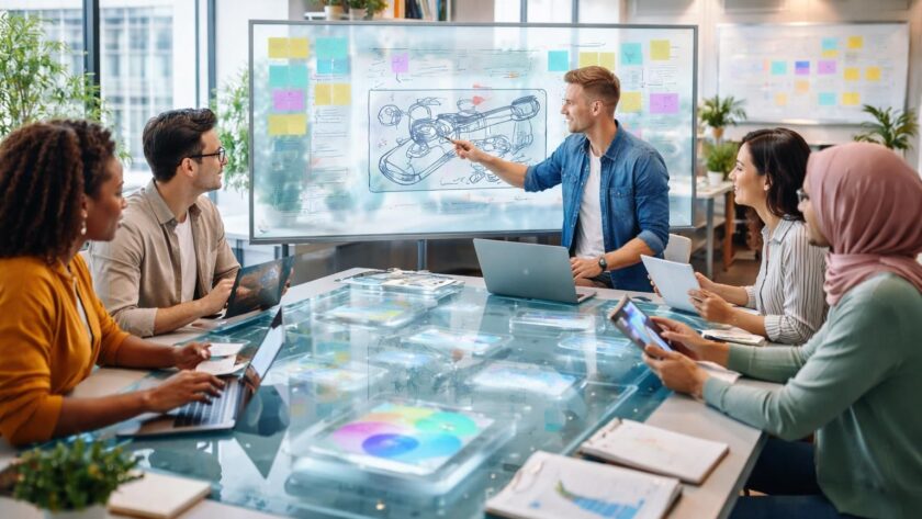 découvrez comment skribble améliore la collaboration en temps réel entre équipes grâce à des outils intuitifs et sécurisés, favorisant l'efficacité et la productivité.