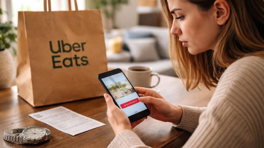 découvrez comment annuler une commande uber eats facilement et les erreurs courantes à éviter pour ne pas perdre d'argent.