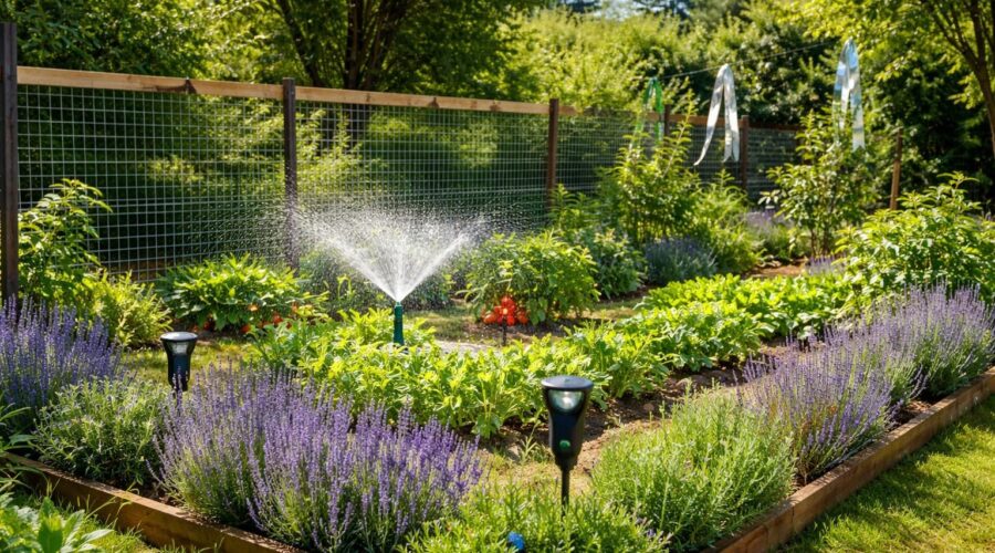 découvrez 10 astuces efficaces pour faire fuir les sangliers et protéger votre jardin des dégâts. protégez vos plantations facilement avec nos conseils pratiques.