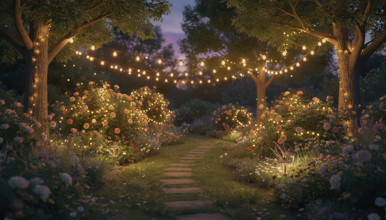 découvrez notre guide pratique pour installer facilement une guirlande lumineuse dans votre jardin et créer une ambiance chaleureuse et festive en quelques étapes simples.