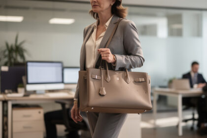 découvrez comment les cabas de créateur pour femme active peuvent sublimer votre style au bureau alliant élégance, praticité et modernité.