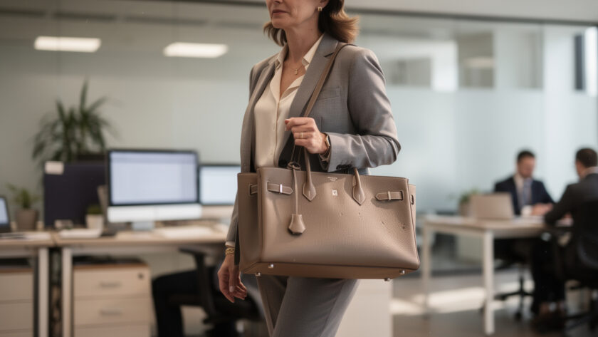 découvrez comment les cabas de créateur pour femme active peuvent sublimer votre style au bureau alliant élégance, praticité et modernité.