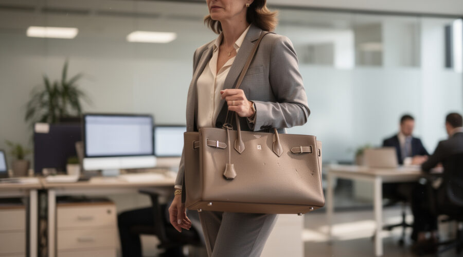 découvrez comment les cabas de créateur pour femme active peuvent sublimer votre style au bureau alliant élégance, praticité et modernité.