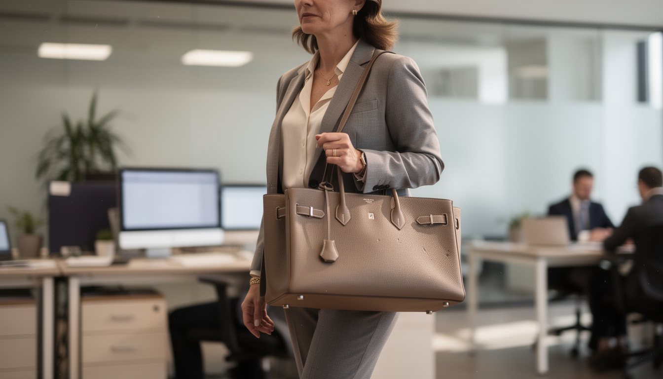 découvrez comment les cabas de créateur pour femme active peuvent sublimer votre style au bureau alliant élégance, praticité et modernité.