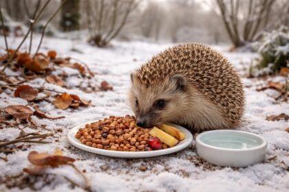 découvrez comment bien nourrir les hérissons en hiver pour les aider à rester en bonne santé grâce à nos conseils simples et efficaces.