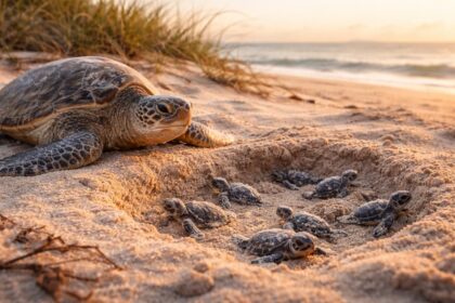découvrez comment s'appelle le bébé de la tortue et plongez dans l'univers fascinant de ces petits reptiles. apprenez un terme unique et captivant !