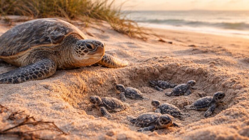découvrez comment s'appelle le bébé de la tortue et plongez dans l'univers fascinant de ces petits reptiles. apprenez un terme unique et captivant !