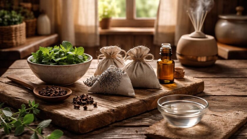 découvrez des remèdes de grand-mère efficaces et inattendus pour vous débarrasser des souris sans utiliser de produits chimiques.