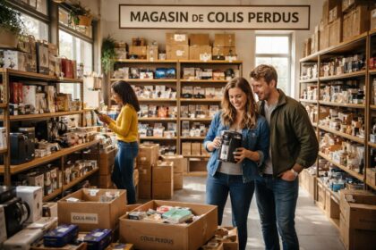 explorez comment un magasin de colis perdus peut transformer vos achats en véritables trésors en offrant des opportunités uniques à prix avantageux.