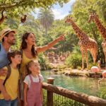 explorez le zoo du grau du roi et profitez d'une journée en famille pleine de découvertes, d'animaux fascinants et de moments inoubliables.