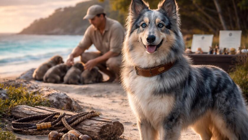 explorez les facteurs qui expliquent le prix du berger blue bay, un breed unique alliant qualité, caractéristiques et popularité.