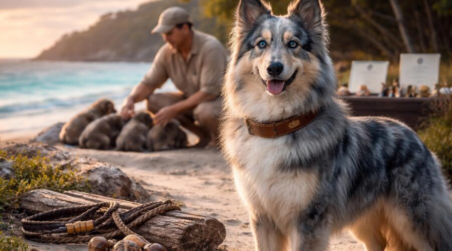 explorez les facteurs qui expliquent le prix du berger blue bay, un breed unique alliant qualité, caractéristiques et popularité.