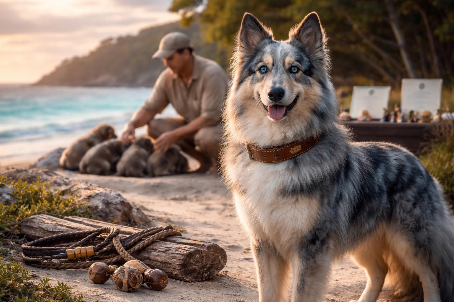 explorez les facteurs qui expliquent le prix du berger blue bay, un breed unique alliant qualité, caractéristiques et popularité.