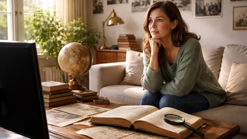 plongez dans les mystères du passé avec notre streaming gratuit dédié aux secrets d'histoire. éveillez votre curiosité et apprenez tout en vous divertissant.