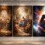 découvrez la définition du triptyque, son histoire fascinante et ses évolutions au fil du temps dans cet article détaillé et enrichissant.