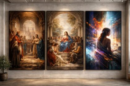 découvrez la définition du triptyque, son histoire fascinante et ses évolutions au fil du temps dans cet article détaillé et enrichissant.