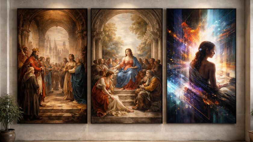 découvrez la définition du triptyque, son histoire fascinante et ses évolutions au fil du temps dans cet article détaillé et enrichissant.