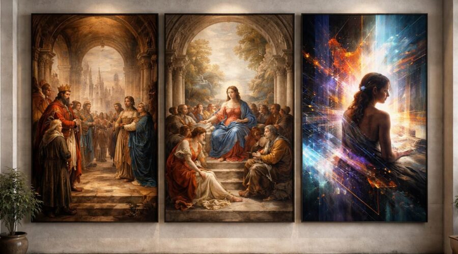 découvrez la définition du triptyque, son histoire fascinante et ses évolutions au fil du temps dans cet article détaillé et enrichissant.