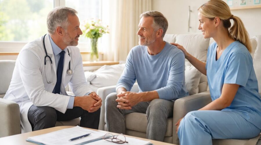 découvrez les démarches essentielles pour quitter les soins palliatifs et comprendre les droits des patients afin d'assurer un respect optimal de leur volonté.