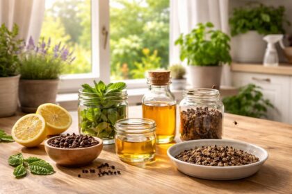 découvrez des astuces naturelles et efficaces pour éliminer les pupes de mouche dans votre maison et garder un intérieur propre et sain sans utiliser de produits chimiques.