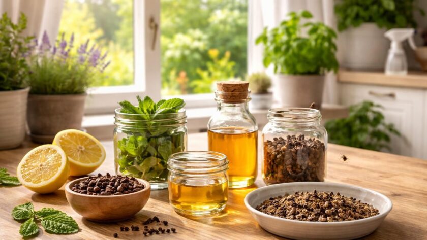 découvrez des astuces naturelles et efficaces pour éliminer les pupes de mouche dans votre maison et garder un intérieur propre et sain sans utiliser de produits chimiques.