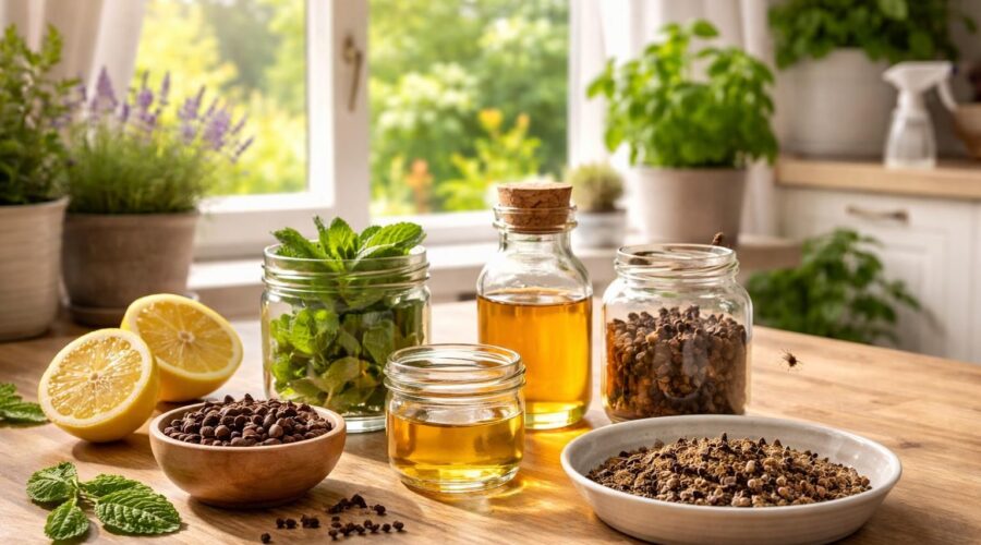 découvrez des astuces naturelles et efficaces pour éliminer les pupes de mouche dans votre maison et garder un intérieur propre et sain sans utiliser de produits chimiques.