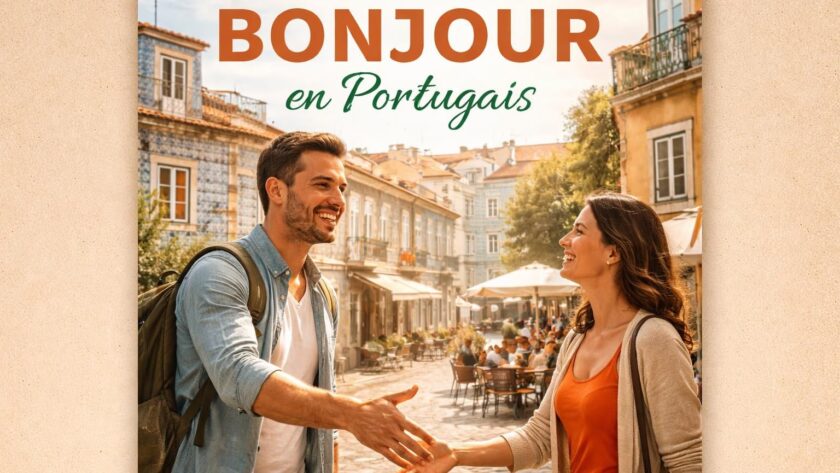 découvrez comment dire bonjour en portugais avec ce guide pratique et facile à suivre, idéal pour les débutants et les voyageurs.