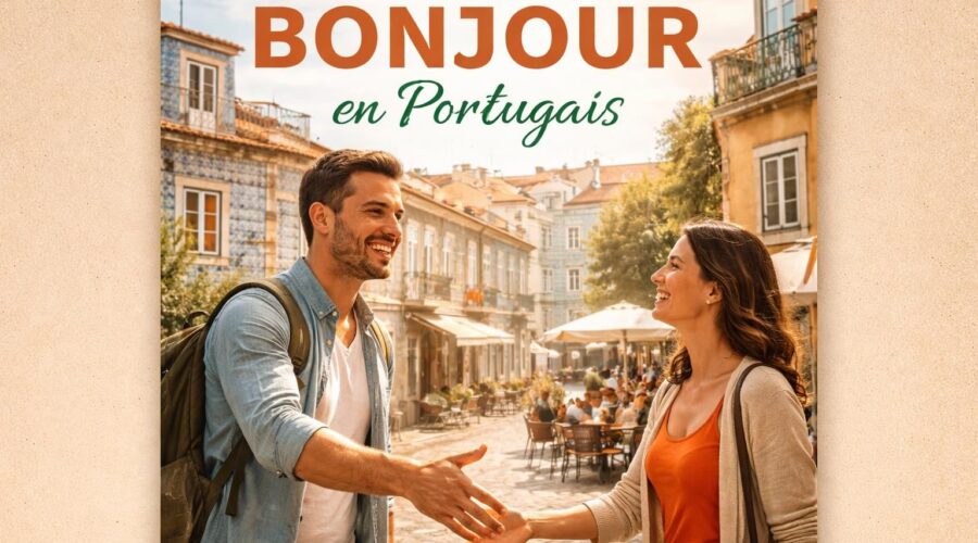 découvrez comment dire bonjour en portugais avec ce guide pratique et facile à suivre, idéal pour les débutants et les voyageurs.
