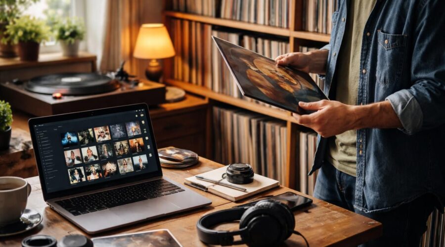 découvrez pourquoi discogs est la plateforme incontournable pour les collectionneurs de musique, offrant une base de données riche, une communauté passionnée et des outils puissants pour gérer et échanger vos vinyles et cd.