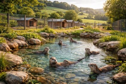 découvrez les défis et opportunités liés à l'élevage de loutres domestiques en france, un secteur en pleine évolution alliant passion, réglementation et bien-être animal.