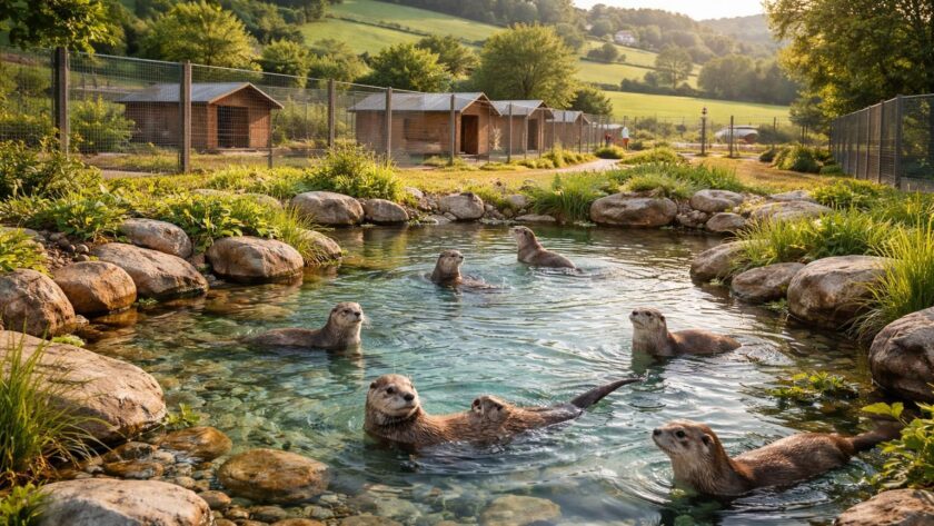 découvrez les défis et opportunités liés à l'élevage de loutres domestiques en france, un secteur en pleine évolution alliant passion, réglementation et bien-être animal.
