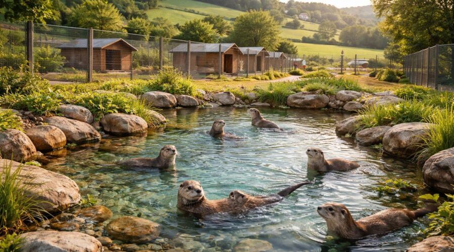 découvrez les défis et opportunités liés à l'élevage de loutres domestiques en france, un secteur en pleine évolution alliant passion, réglementation et bien-être animal.