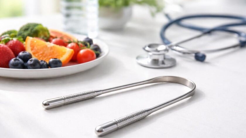 découvrez comment l'utilisation d'un gratte-langue peut améliorer votre santé générale et révéler des bienfaits insoupçonnés pour votre bien-être quotidien.