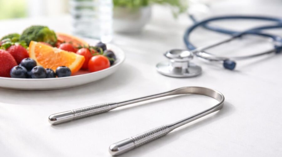 découvrez comment l'utilisation d'un gratte-langue peut améliorer votre santé générale et révéler des bienfaits insoupçonnés pour votre bien-être quotidien.