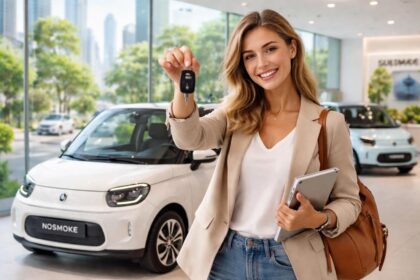 découvrez comment l'acquisition de nosmoke par kate pourrait transformer l'avenir des voitures électriques en milieu urbain, en alliant innovation et mobilité durable.