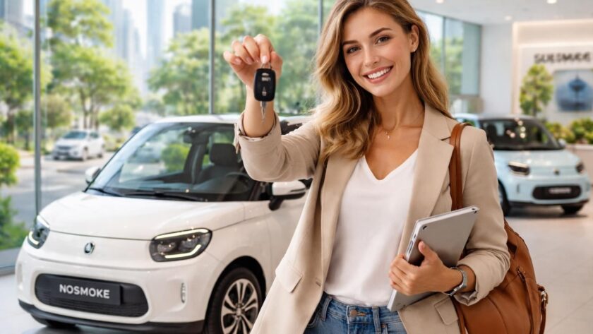 découvrez comment l'acquisition de nosmoke par kate pourrait transformer l'avenir des voitures électriques en milieu urbain, en alliant innovation et mobilité durable.