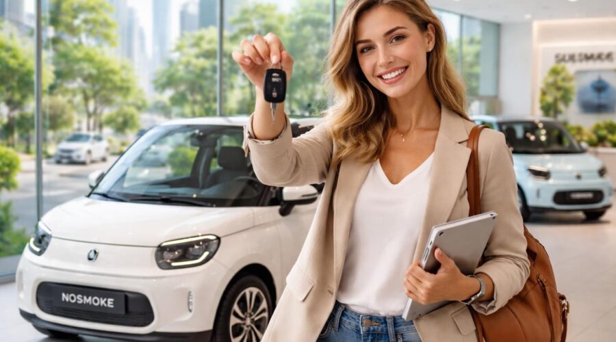 découvrez comment l'acquisition de nosmoke par kate pourrait transformer l'avenir des voitures électriques en milieu urbain, en alliant innovation et mobilité durable.