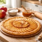 découvrez les astuces de cyril lignac pour réussir une tarte fine aux pommes délicieuse et inoubliable, alliant tradition et gourmandise.