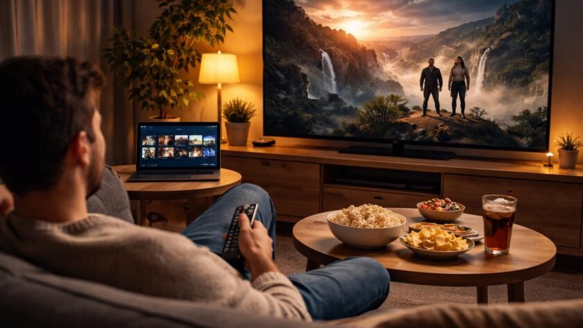 découvrez les nombreux avantages d'utiliser kibriv pour regarder vos films préférés en toute simplicité, avec une interface conviviale et un large choix de contenus.