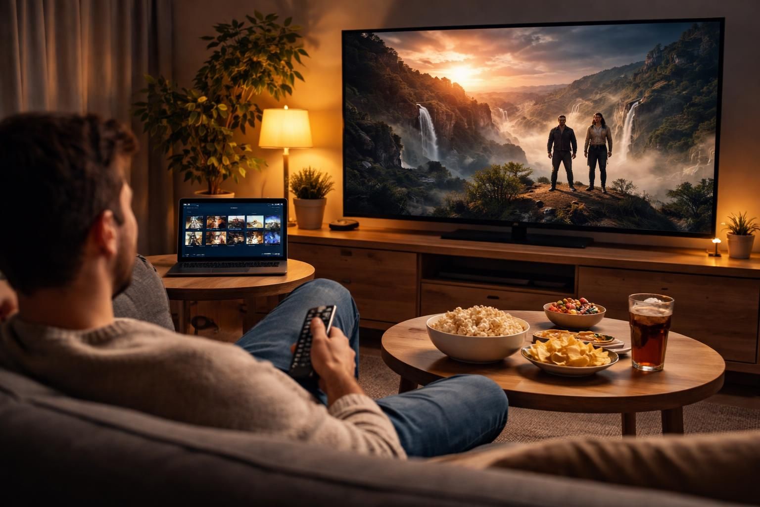 découvrez les nombreux avantages d'utiliser kibriv pour regarder vos films préférés en toute simplicité, avec une interface conviviale et un large choix de contenus.