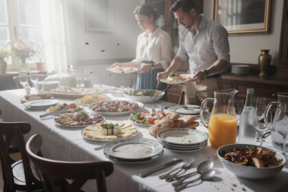 découvrez les erreurs courantes à éviter lors de la préparation d'un buffet froid pour vos invités afin d'assurer une présentation réussie et un repas savoureux.