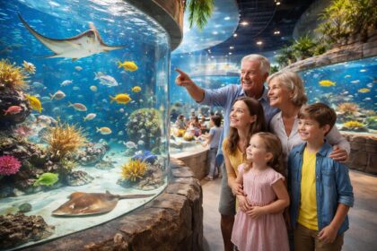 découvrez les meilleures activités à l'aquarium de valras plage, parfaites pour divertir toute la famille avec des expériences marines fascinantes et ludiques.