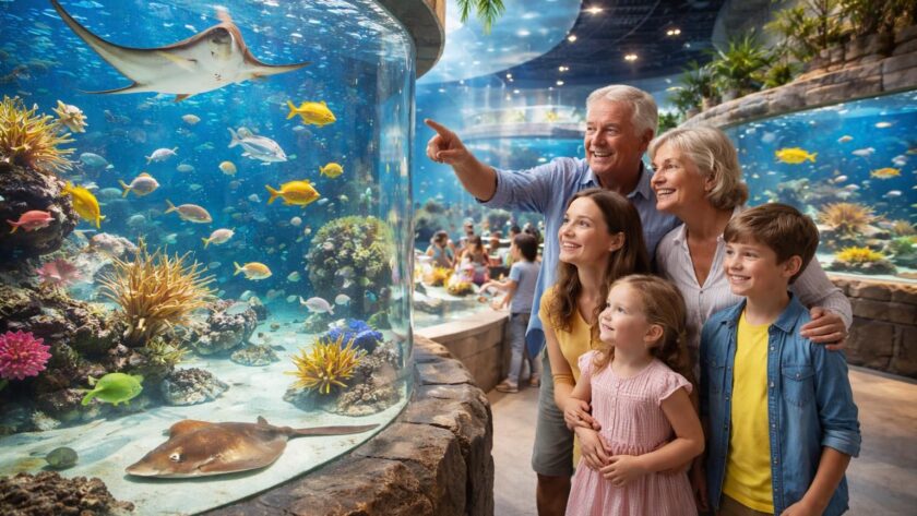découvrez les meilleures activités à l'aquarium de valras plage, parfaites pour divertir toute la famille avec des expériences marines fascinantes et ludiques.