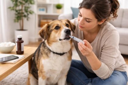 découvrez les méthodes sûres et efficaces pour faire vomir un chien ayant avalé une chaussette, afin d'assurer sa santé et prévenir les complications.