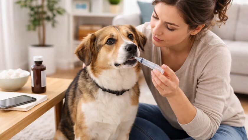 découvrez les méthodes sûres et efficaces pour faire vomir un chien ayant avalé une chaussette, afin d'assurer sa santé et prévenir les complications.
