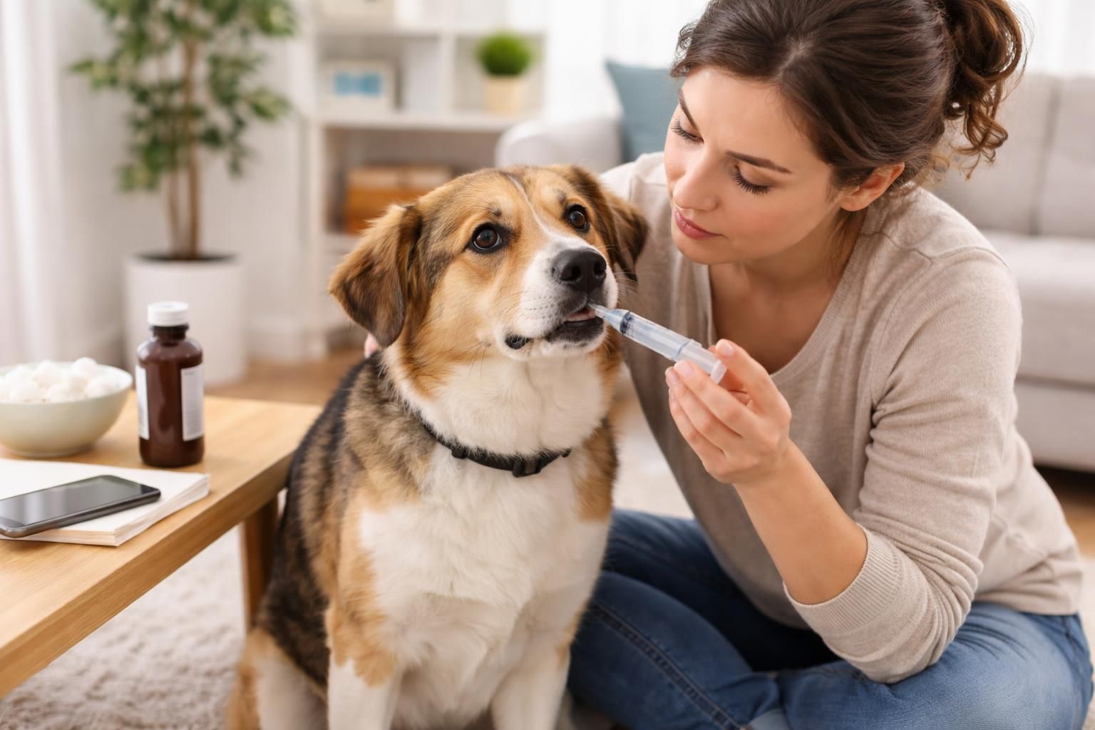 découvrez les méthodes sûres et efficaces pour faire vomir un chien ayant avalé une chaussette, afin d'assurer sa santé et prévenir les complications.