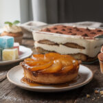découvrez notre sélection gourmande des desserts dont le nom commence par la lettre t pour ravir vos papilles.